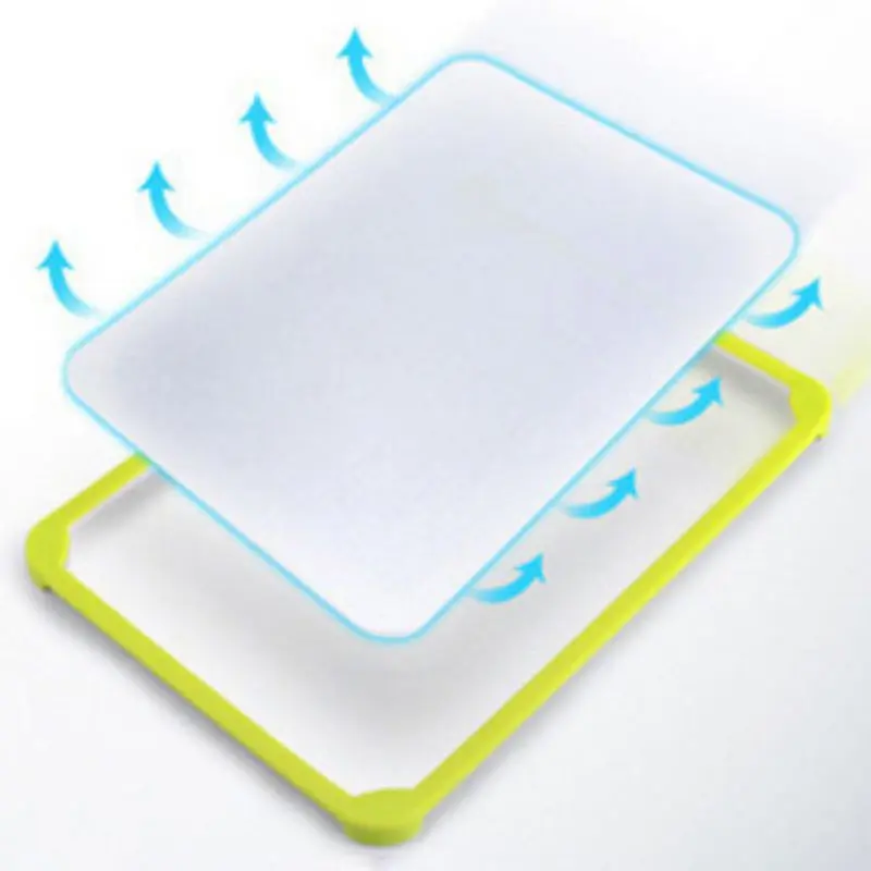 Home Defrosting Tray Kitchen Aluminum Thawing Plate 9 Times Speed Defrosting Food Fast Defrosting Tray
