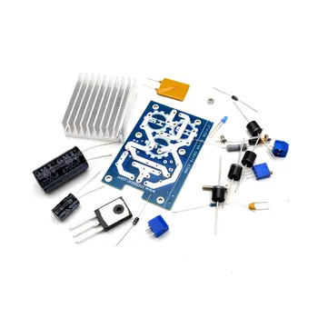 

Lt1083 Adjustable Power Supply Board High Power Power Board Module 7A With Self-Recovery Fuse Power Board