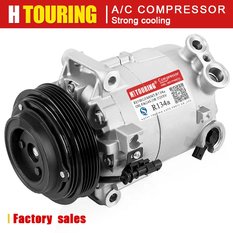 Кондиционер a/c ac компрессор для автомобиля Buick Lacrosse Cadillac xts Chevy Impala 2020772 23413998 23314082 22947668