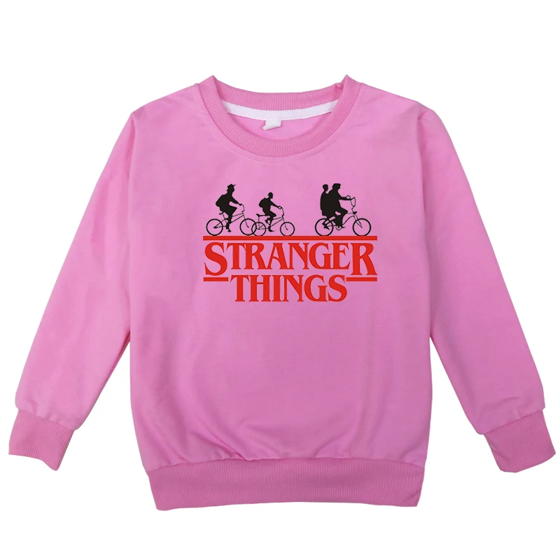kids hoodies 12 Весенние толстовки с капюшоном для маленьких девочек и мальчиков, костюм, топы с длинными рукавами с изображением странников, хлопковая футболка, свитшоты, одежда для малышей, унисекс - Цвет: kids hoodies 12