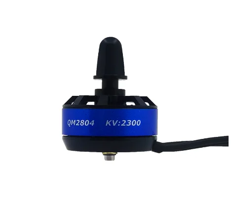 2204CW 1PCS 2204 Outrunner бесщеточный двигатель CW CCW для 240 QAV250 Мультикоптер DIY аксессуары части для дрона - Цвет: 2204CW 1PCS