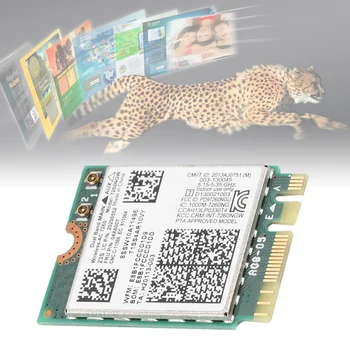 

SOONHUA Dual Frequency Network Card Wireless Network Card 867Mbps Network Cards For Lenovo