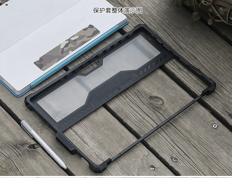 Estojo p tablets e e-books