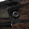 Camouflage Camo Cargo Shorts Men 2023 Summer Casual Cotton Multi-Pocket Loose Shorts Army Military Tactical Shorts Plus Size 44 5