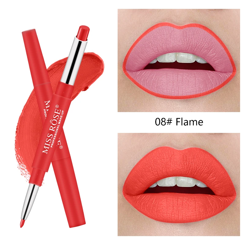 Lipstick Professional Makeup Set Makeup Kit Matte Lipsticks Waterproof Long Lasting Gloss Lips Sexy Red Matte Lipsticks Cosmetic