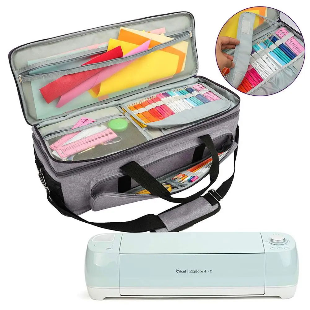 

Foldable Durable Tote Sewing Machine Storage Bag Pouch Multi-pocket Nylon Portable Sewing Machine Storage Bag Accessories