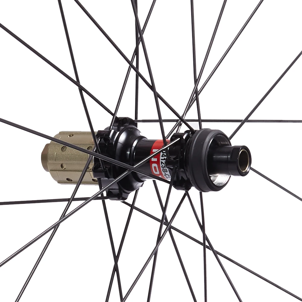 Discount 25 width 30/38/50/60/88mm Clincher Tubeless D411SB-CL D412SB-CL Center lock Disc brake bike carbon wheels Cyclocross wheelset 3 Discount 25 width 30/38/50/60/88mm Clincher Tubeless D411SB-CL D412SB-CL Center lock Disc brake bike carbon wheels Cyclocross wheelset 3