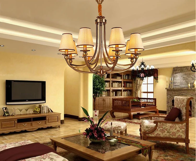 Chandelier light (3)