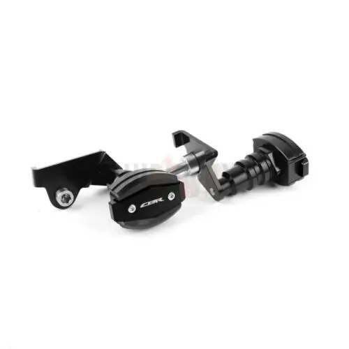 Protetores de motor da motocicleta quadro sliders