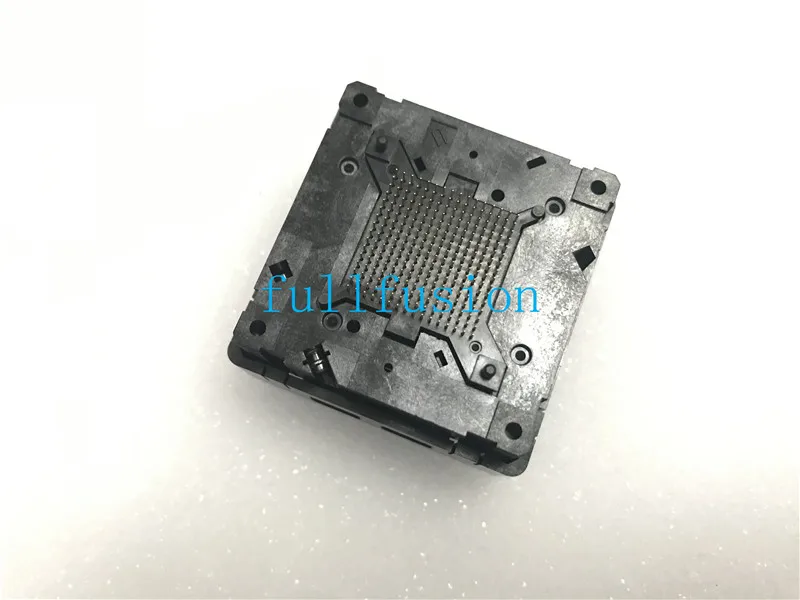 Yamaichi-IC ׽Ʈ  BGA256P 1.0mm ġ IC ü ũ 17x17mm  , Yamaichi ׽Ʈ 