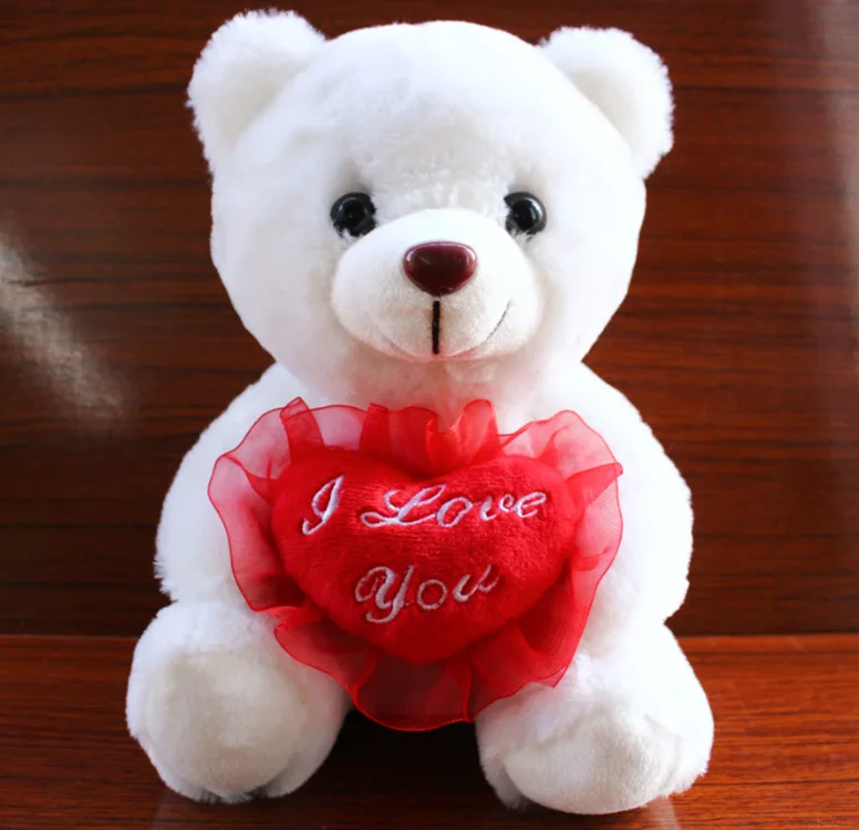22cm Heart Teddy Bear Stuffed Animals Plush Toy Cute Teddy Dolls For Baby Gift Christmas Kids Soft I Love You Bears With Bowknot Stuffed Plush Animals Aliexpress 22cm Heart Teddy Bear Stuffed Animals Plush Toy Cute Teddy Dolls For Baby Gift Christmas Kids Soft I Love You Bears With Bowknot Stuffed Plush Animals Aliexpress