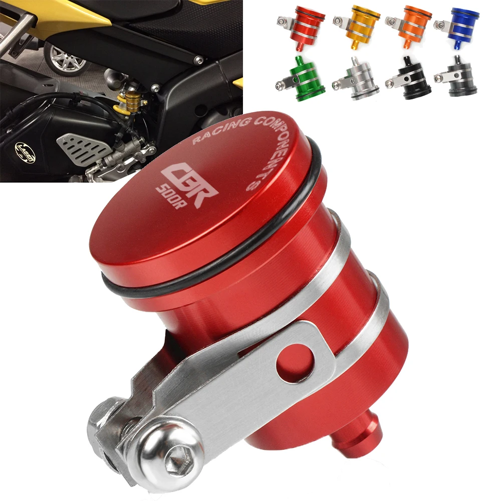 Для HONDA CBR500R CBR 500R CB500F CB500X 2013 2014 2015 2016 2019 мотоциклетный тормозной бак сцепления