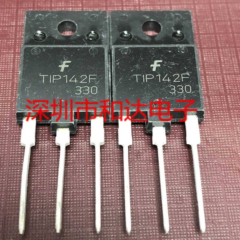 5 шт. TIP142F TO-3PF 100V 5A