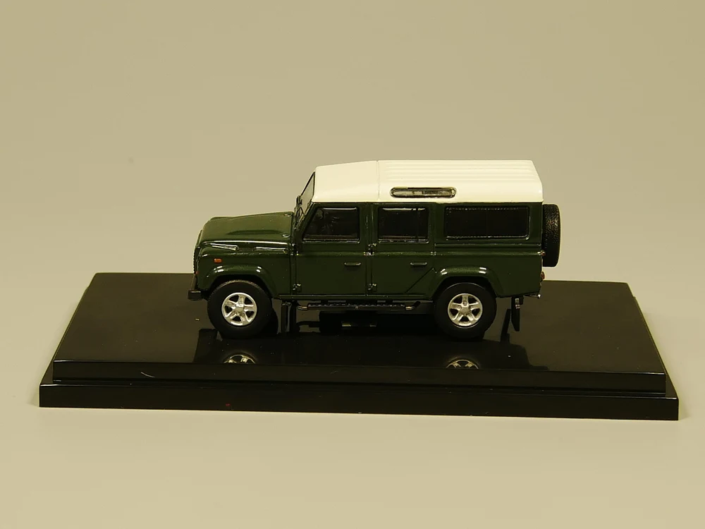 Завод 1: 64 LR Ddfender 110 игрушечный автомобиль игрушки для детей литая модель автомобиля подарок на день рождения