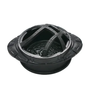 

UFO Stype Metal Hookeh Stove Heater Lotus Shisha Charcoal Burner Hookah Charcoal Holder Nargile Accessories