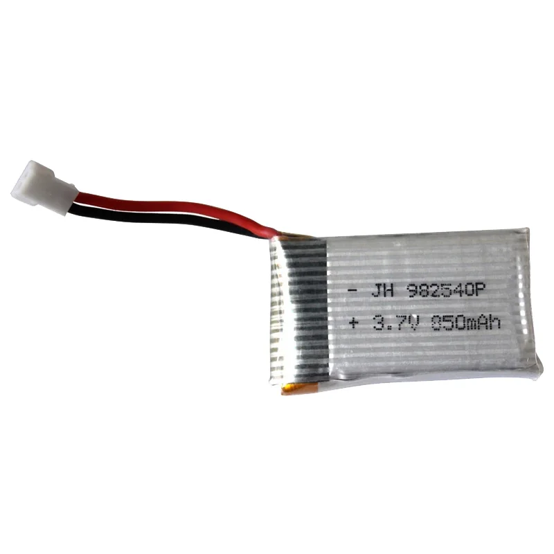 6в1 зарядное устройство+ 6 шт 3,7 V 850mAh Lipo батарея для Syma X5SW X5SC RC Дрон