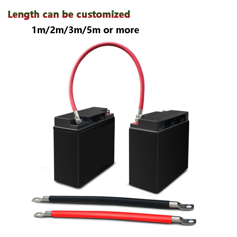 Kit Di Cavi OFC Da 50 Mm² Auto-Connect | Set Di Cavi Di Alta - Foto 3