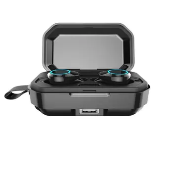 

bluetooth Earphone X6Pro/X11 Digital Touch Waterproof 2600Mah Large Battery Compartment Wireless Earphone