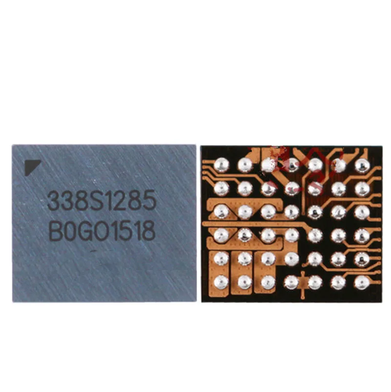 10 шт./партия U3700 U3800 маленький Аудио микросхема для iPhone 6S 6S Plus Телефон Fix запасные части маленький кольцевой микросхема
