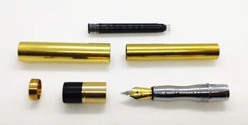 

S-#17 Clip less fountian & rollerball pen kit