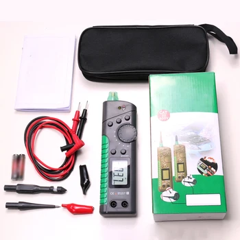 

Multifunction DY2203 Automotive Tester Car Circuit Tester Digital Circuit Multimeter Logic Level Test Breaker Finder