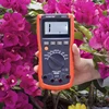 Digital Multimeter Lcr Meter Inductance Meter Tester Set Of Probes Feelers For Tester 200μH-200H Inductances LCR ESR Meter A623 6