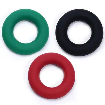 

30lbs-50lbs Power Training Eco-friendly Silicone Grip Ring Carpal Expander Strength Finger Hands Fitness Musculation Equipment