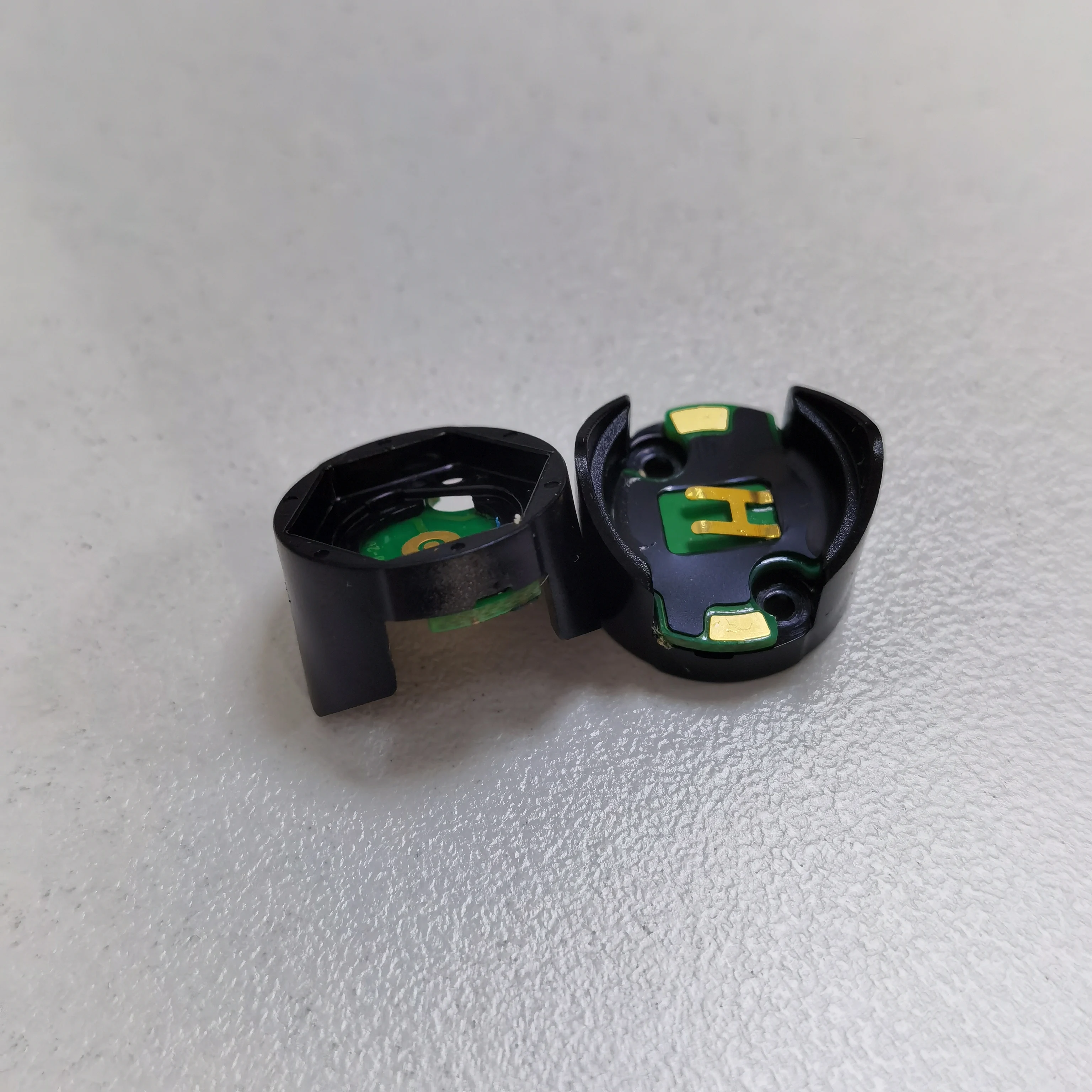 Garmin-vector Battery Board Contatos Pads Reparação Substituição 1pc - Imagem 4