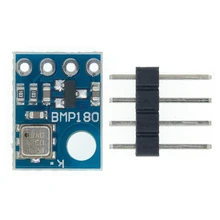 1 pièces BMP180 GY-68 Numérique Capteur De Pression Barométrique Module de Carte