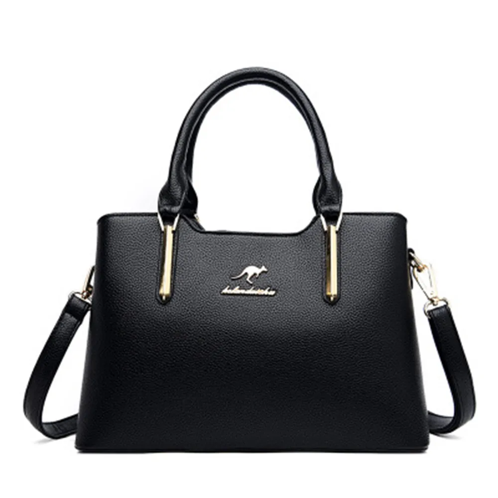 

European and American fashion one-shoulder bag Mommy outdoor cross-body bag for ladies handbag