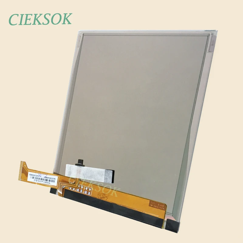 Электронная книга Ebook LCD ED060XG1(LF) ЖК-дисплей экран 6 дюймов E-Reader электронные чернила