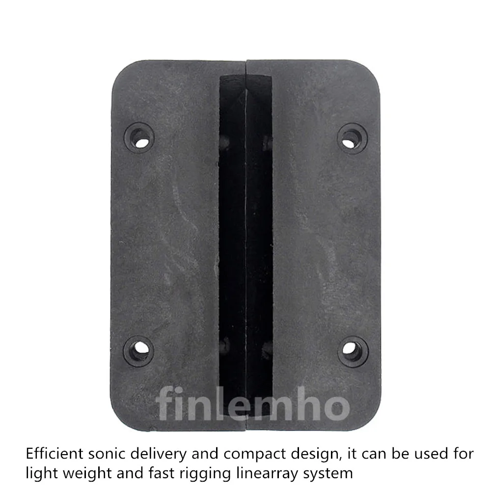 1PC DJ Speaker Horn Tweeter Line Array Waveguide 1" Throat For Public Address Home Theater Professional Mixer Console Audio