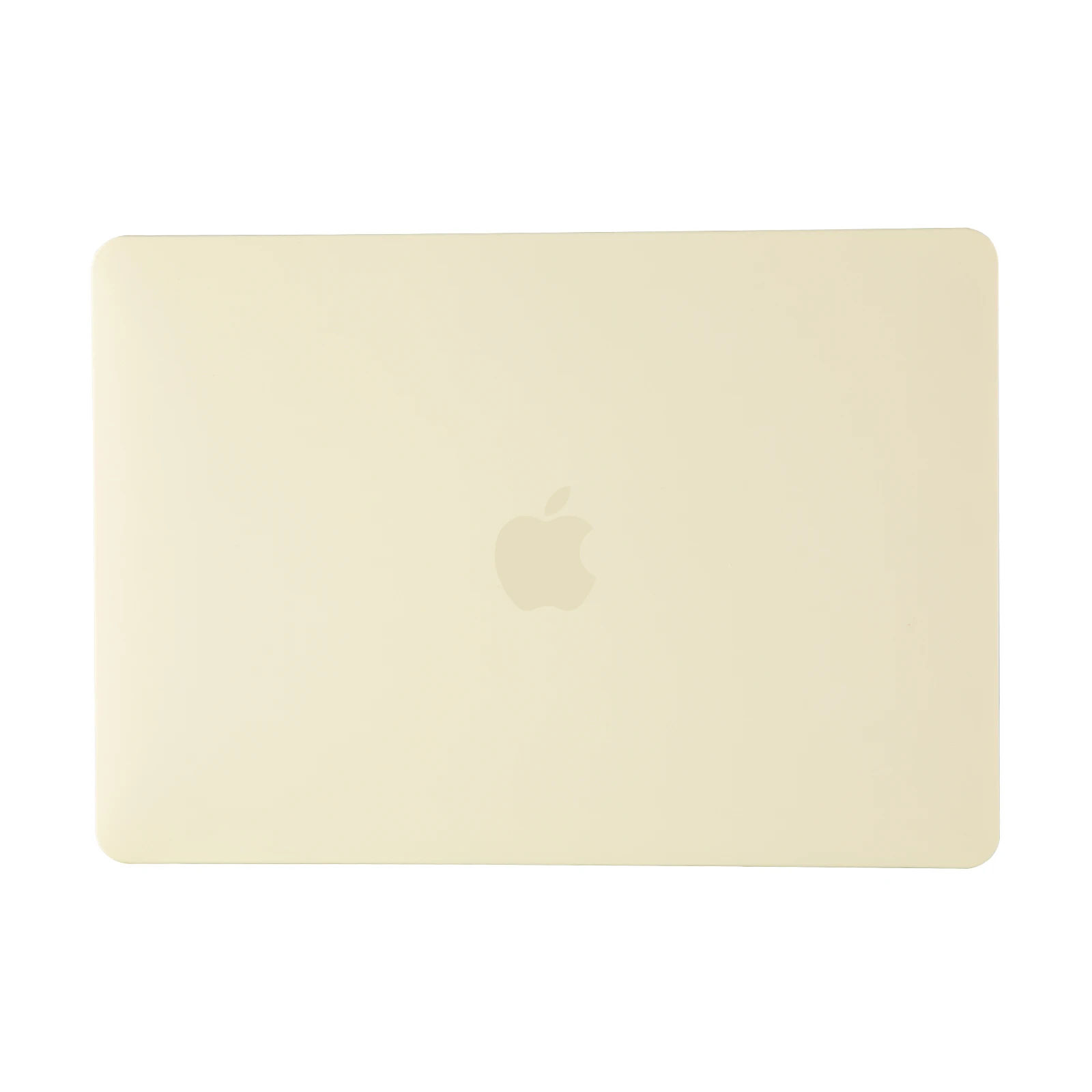 Чехол для ноутбука MacBook Air 13 Pro 15 Pro 13 Touch Bar A1706 A1708 A1989 A2159 для macbook Touch ID Air 13 A1932+ крышка клавиатуры - Цвет: Cream Yellow