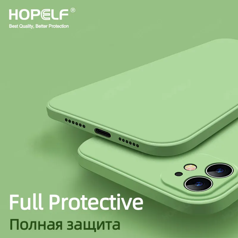 Классический силиконовый чехол для iPhone 11 Pro X XS MAX XR SE 7 8 6S 6 Plus Apple 2020 plus 10|Бамперы| |
