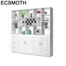 Мобильный на La Casa дисплей габинет Meja кухня Cristaleira стеллаж мобильный стол бар коммерческая мебель полка винный шкаф