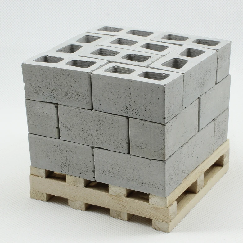 Миниатюрная модель здания 1:10 1:12 DIY Дом строительный набор декораций изготовление материала модель кирпича 50 шт./пакет