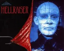 Фильм Hellraiser ужас костюмная Маска Косплей Аксессуары Хэллоуин маска Полное Лицо Латексная Маска для взрослых Hellbound сердце