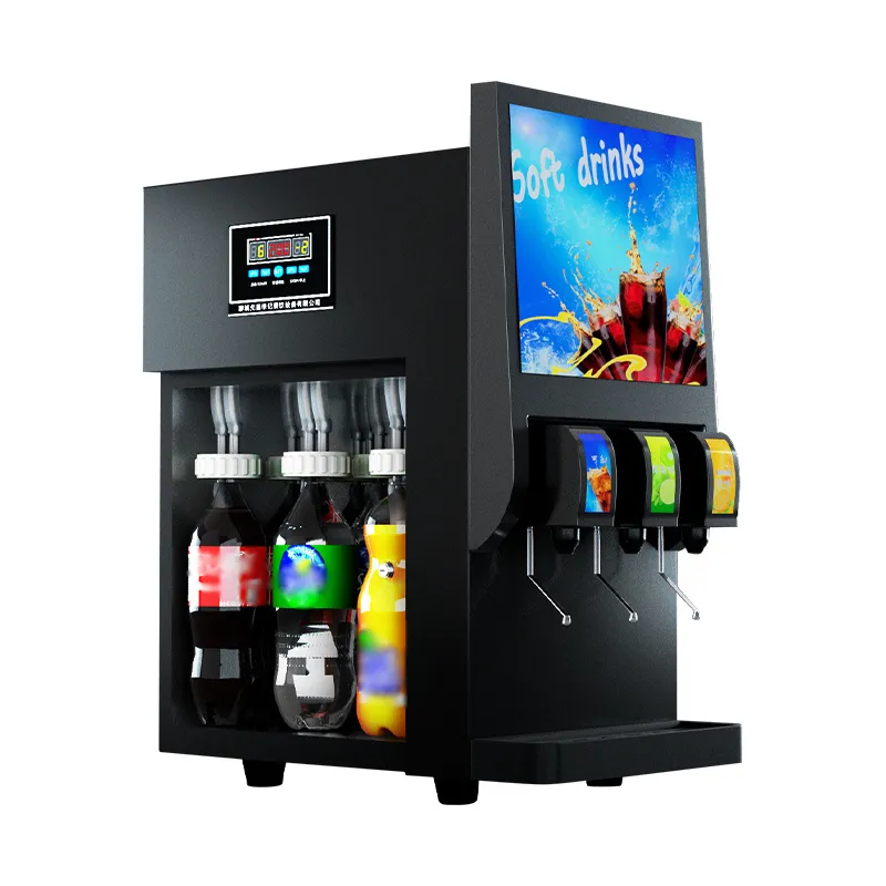 Automatic Drink Machine