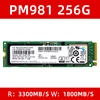 SAMSUNG SSD M.2 PM981 256GB 512GB 1TB Solid State Hard DiskInternal disco duro TLC M2 SSD NVMe PCIe 3.0 x4 NVMe Laptop ► Photo 2/6