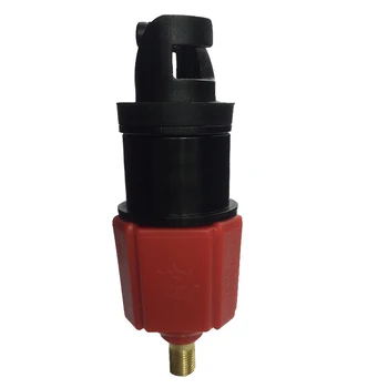 

Air Pump Adaptor Air Valve Adapter for Surf Paddle Board Dinghy Canoe Inflatable Boat Air Pumping Adapters