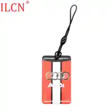 UID S50 1K 13,56 Mhz Сменные автомобильные логотипы с клеевым рисунком, брелок для ключей, перезаписываемый Универсальный идентификатор, NFC RFID значок, жетон, тег, карта 1