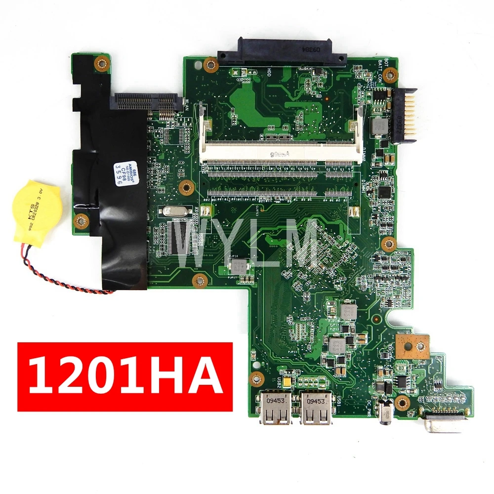 Eee PC 1201HA Mainboard REV 2.0 For Asus laptop motherboard MAIN BOARD 100% Tested Working Well free shipping | Компьютеры и офис