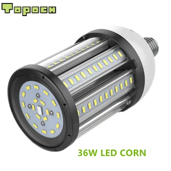 

Topoch E27 LED Bulbs for Garden Street Warehouse Area Lighting 36W 45W 54W 120LM/W UL CE List 100W-200W MHL/HPS Retrofit IP64