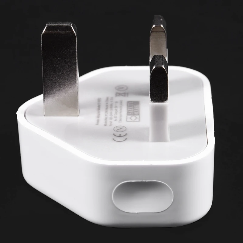 Универсальное быстрое 3 контактное настенное зарядное устройство с Usb портом