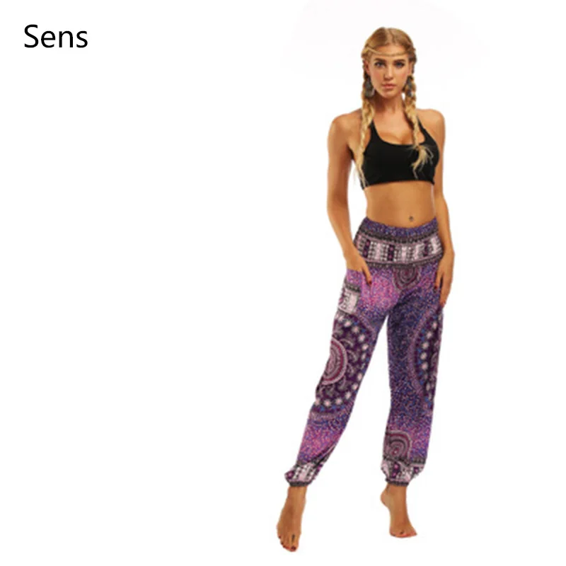 

legging sport pants women leggings workout yoga pants print waist in Control Panties