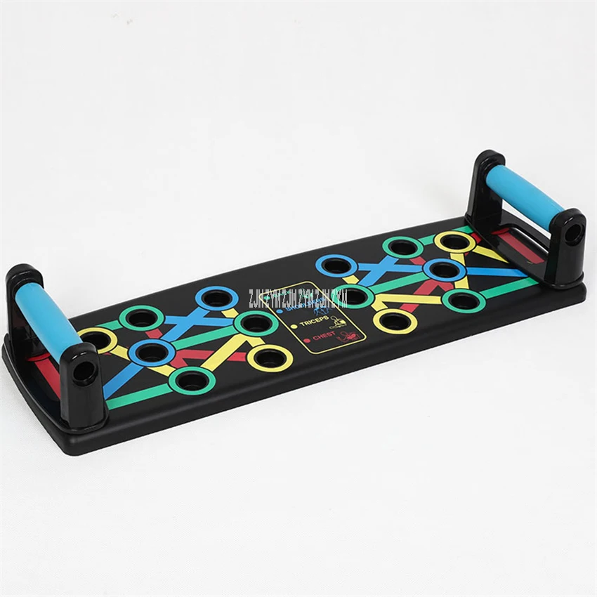 

M1-039 Push Up Board Home Push Up Stand Multifunctional Chest Muscle Training Device Push Up Plate Indoor Fitness Equipment