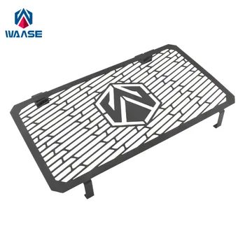 

waase Motorcycle Radiator Protective Cover Grill Guard Grille Protector For Yamaha MT-03 MT03 2006 2007 2008 2009 2010 2011 2012