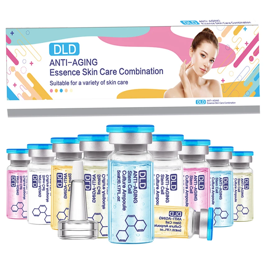 

Hot SALE 5ml Pure Hyaluronic Acid Face Serum Moisturizing Anti-wrinkle Serums Whitening Cream Anti-aging Facial Skin Care Tinta