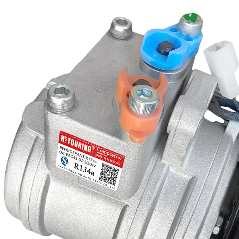AC A/C компрессор для автомобиля Daewoo DAMAS TICO 94588065 95200A78B30-000 95200A78B14-000 1PK