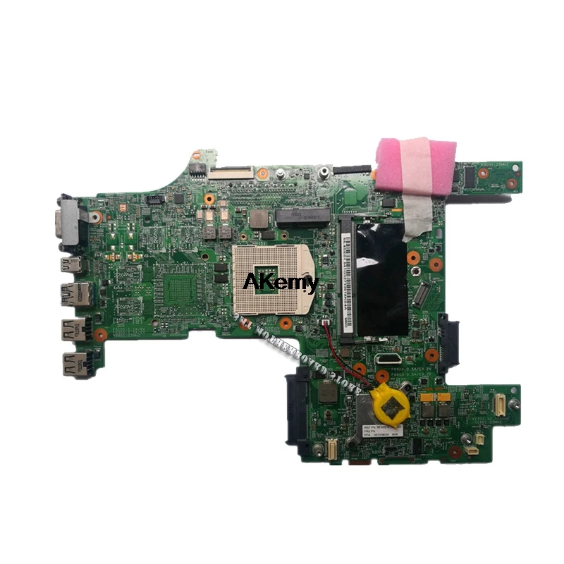 04W6671 Подлинная для lenovo ThinkPad L430 системная материнская плата для ноутбука DDR3 GMA HD без видеокарты